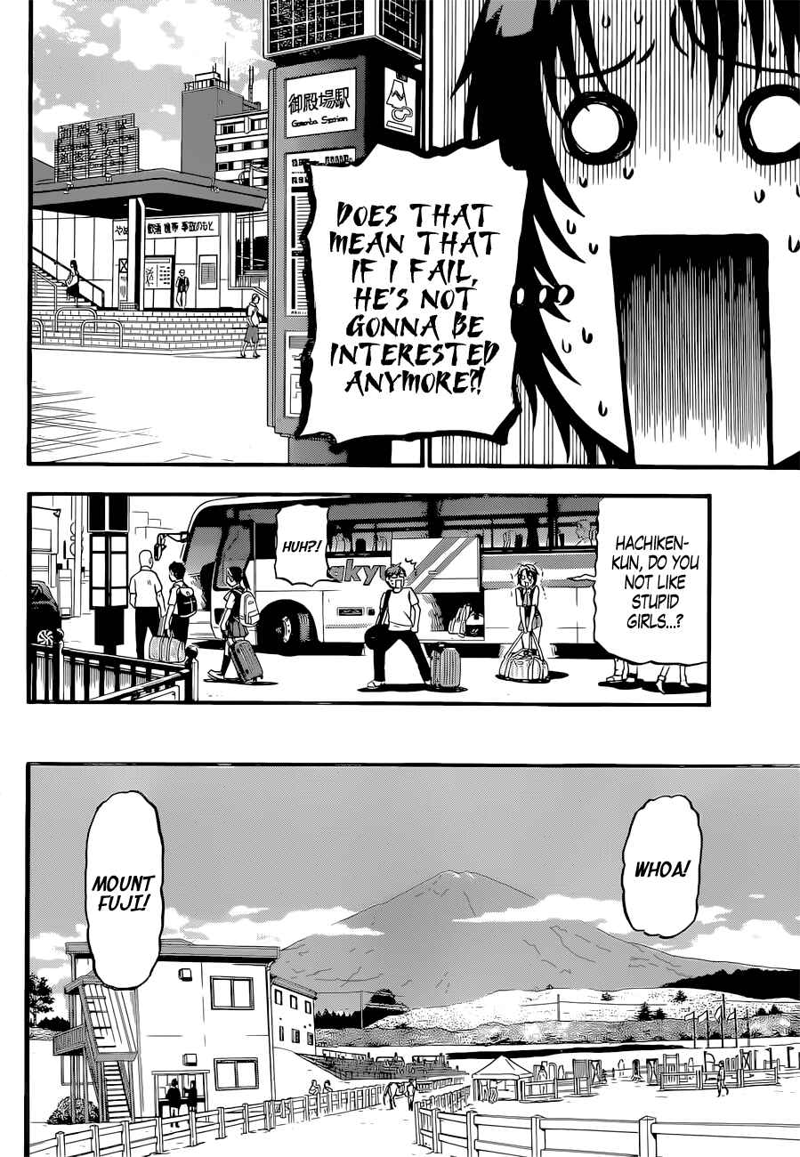 Page 7 Chapter 111 Gin no Saji - ~ Silver Spoon ~
