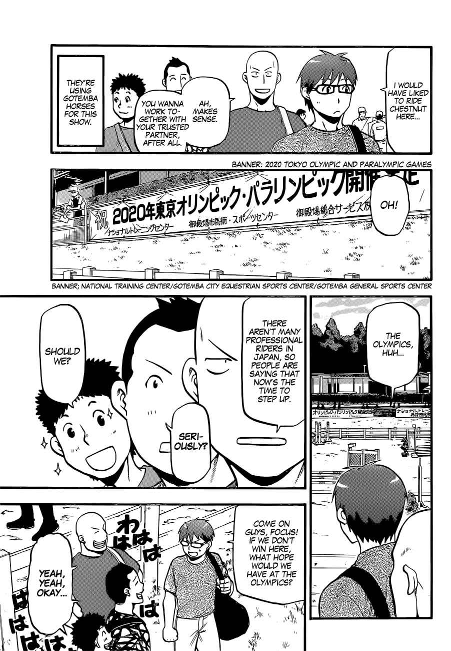 Page 8 Chapter 111 Gin no Saji - ~ Silver Spoon ~
