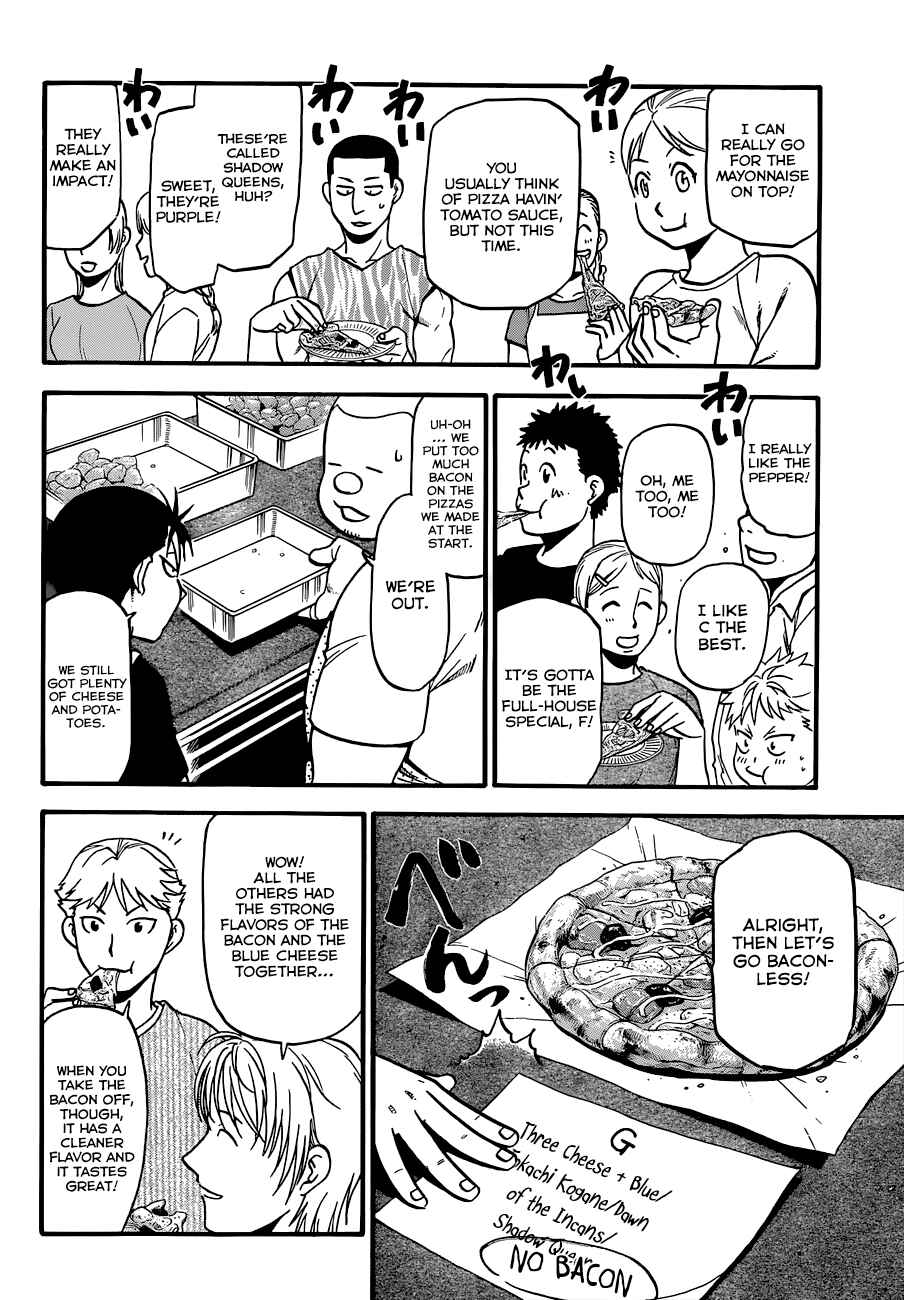 Page 14 Chapter 110 Gin no Saji - ~ Silver Spoon ~
