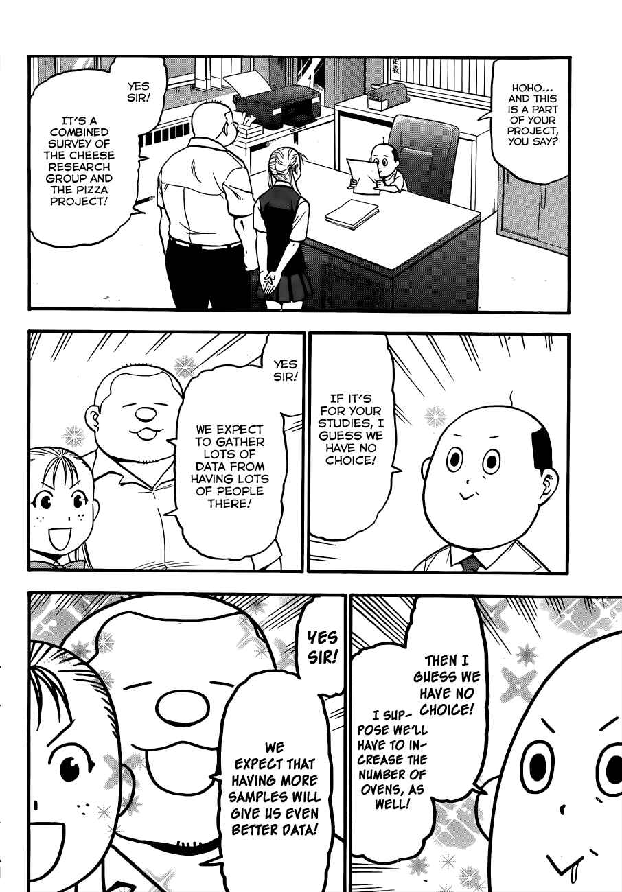 Page 3 Chapter 110 Gin no Saji - ~ Silver Spoon ~