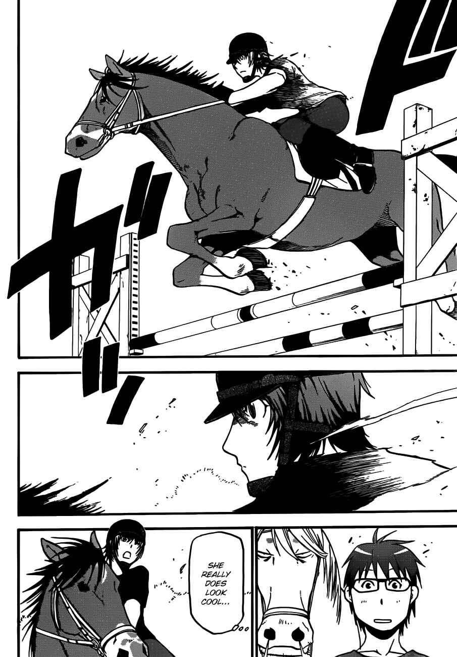 Page 14 Chapter 27 Gin no Saji - ~ Silver Spoon ~