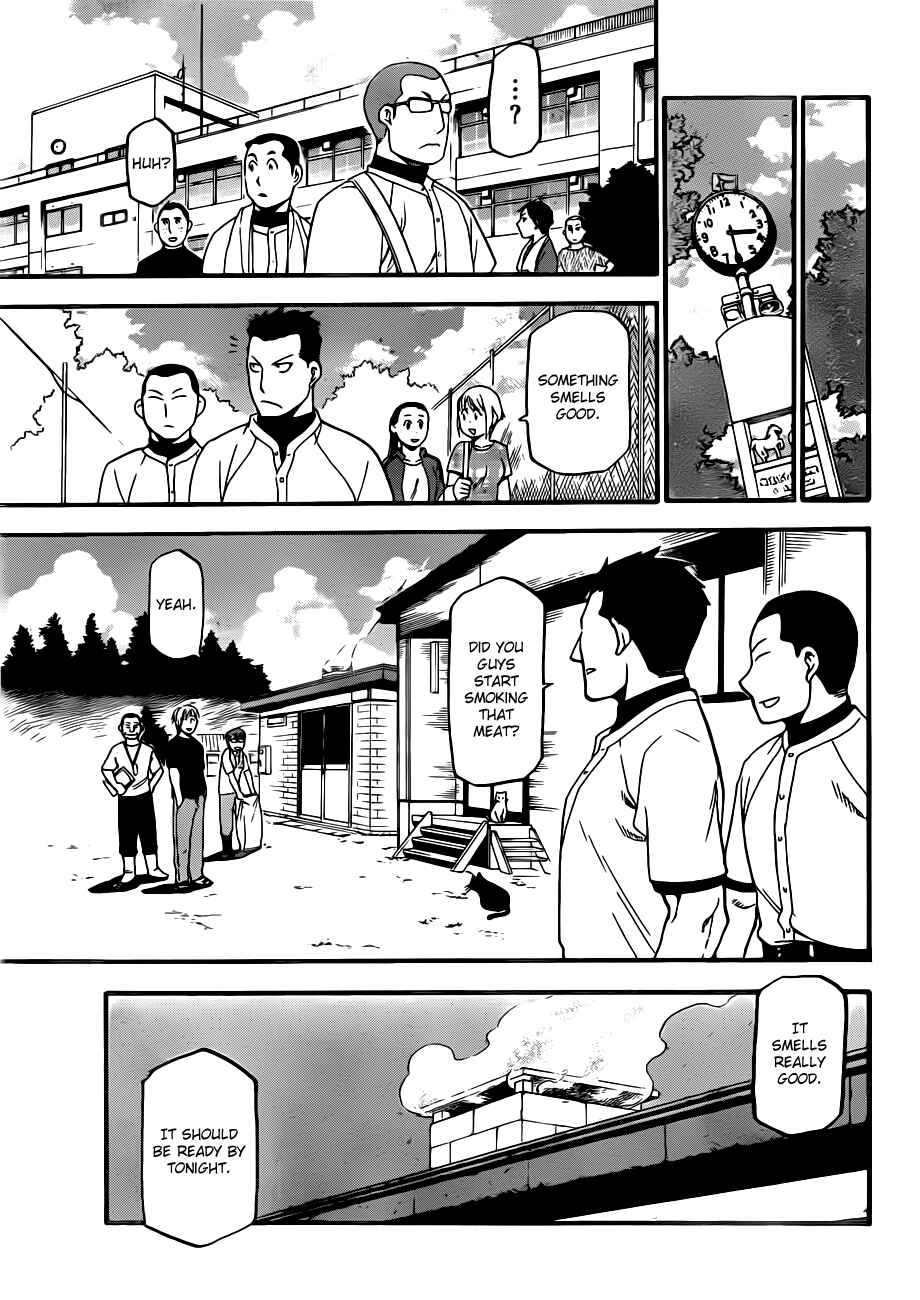 Page 15 Chapter 27 Gin no Saji - ~ Silver Spoon ~