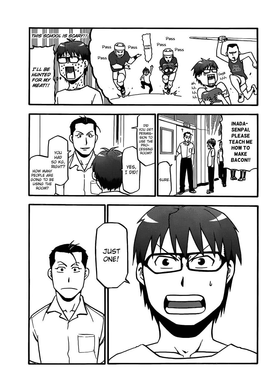 Page 9 Chapter 27 Gin no Saji - ~ Silver Spoon ~