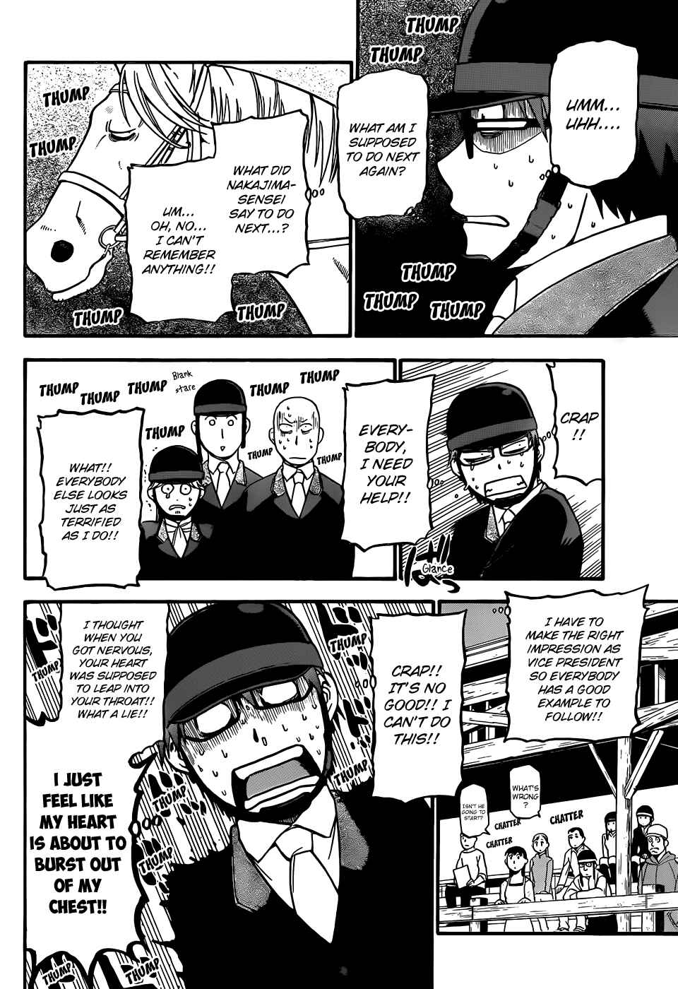 Page 14 Chapter 46 Gin no Saji - ~ Silver Spoon ~