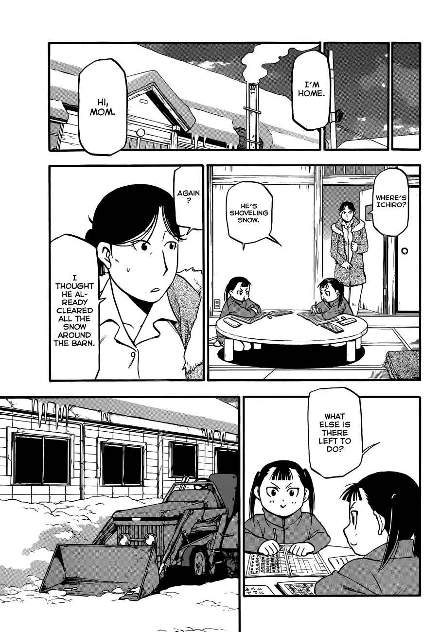 Page 16 Chapter 88 Gin no Saji - ~ Silver Spoon ~
