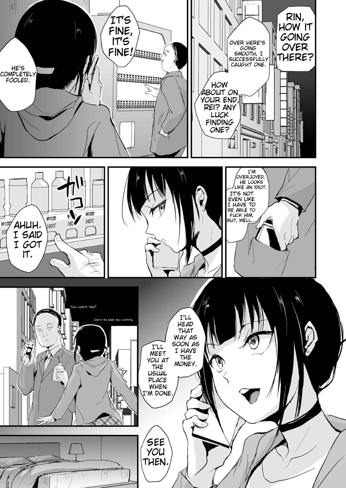 Page 5 Chapter 1 Double Trap