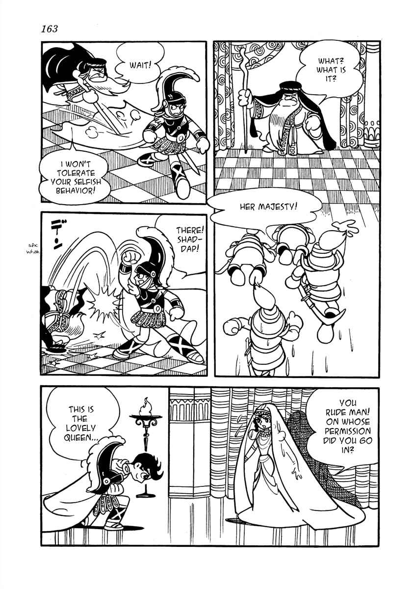 Page 14 Chapter 4 The Iron Road