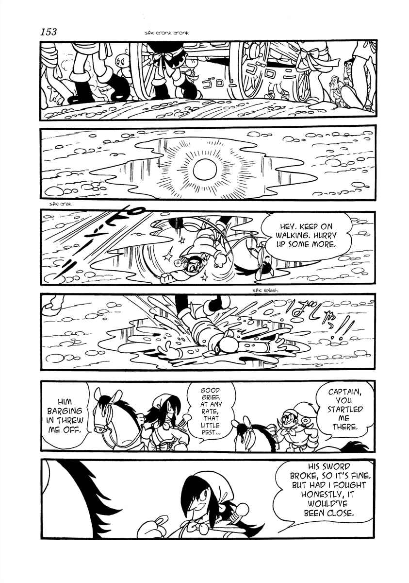 Page 4 Chapter 4 The Iron Road