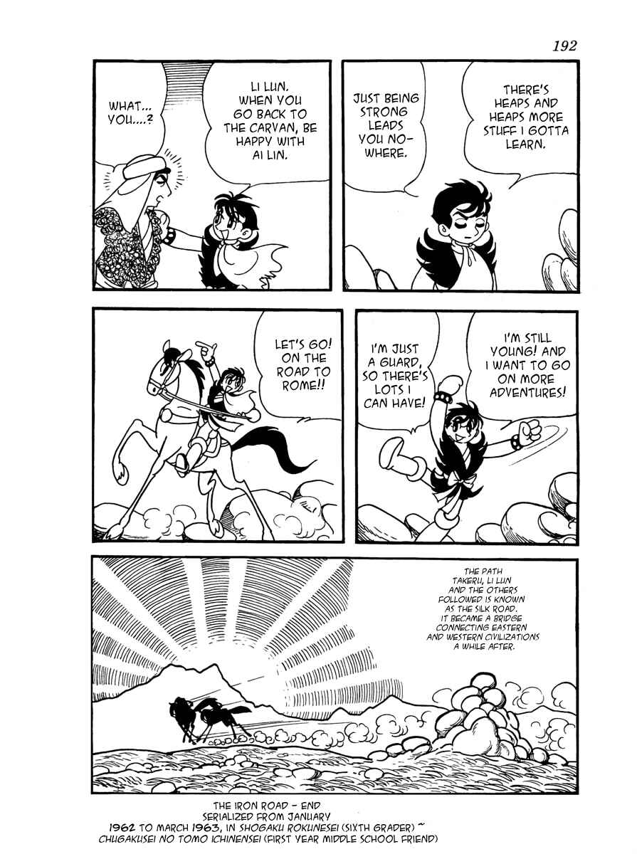 Page 43 Chapter 4 The Iron Road