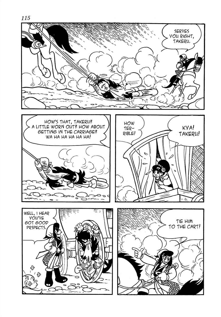 Page 16 Chapter 3 The Iron Road