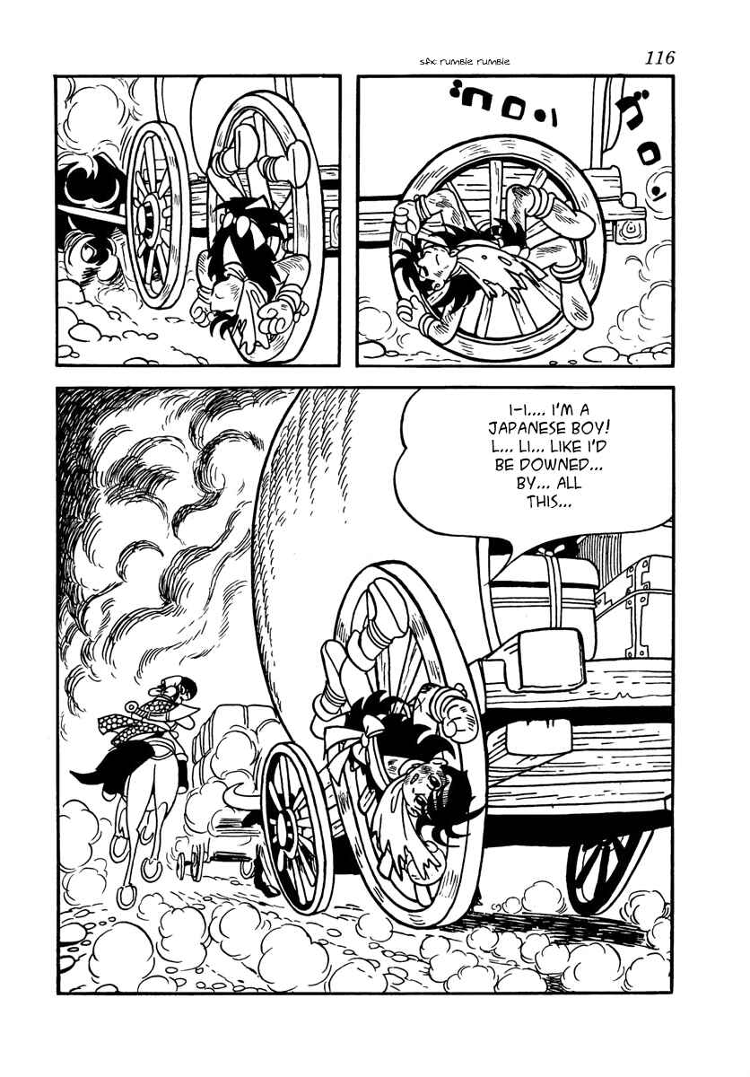 Page 17 Chapter 3 The Iron Road