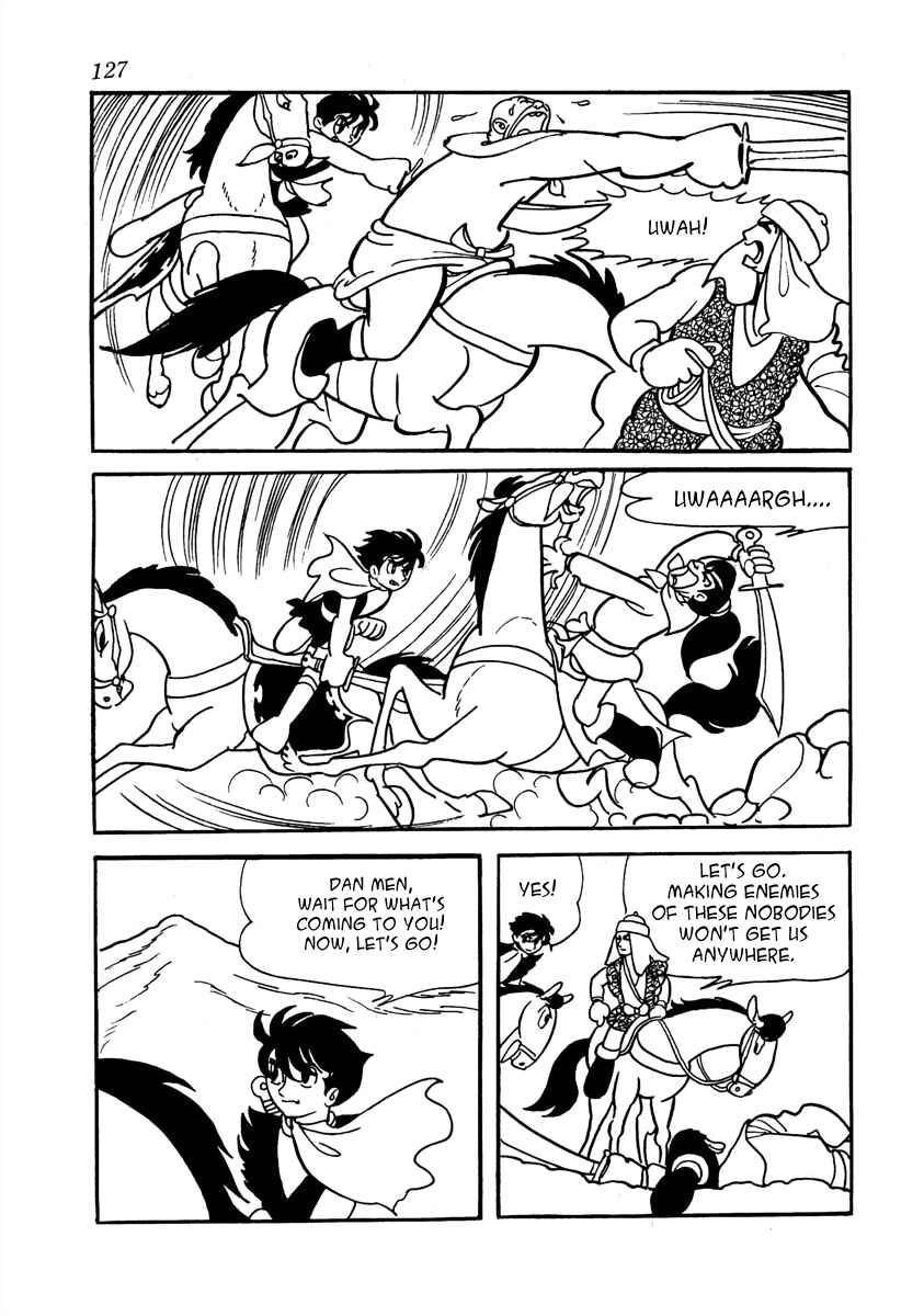 Page 28 Chapter 3 The Iron Road