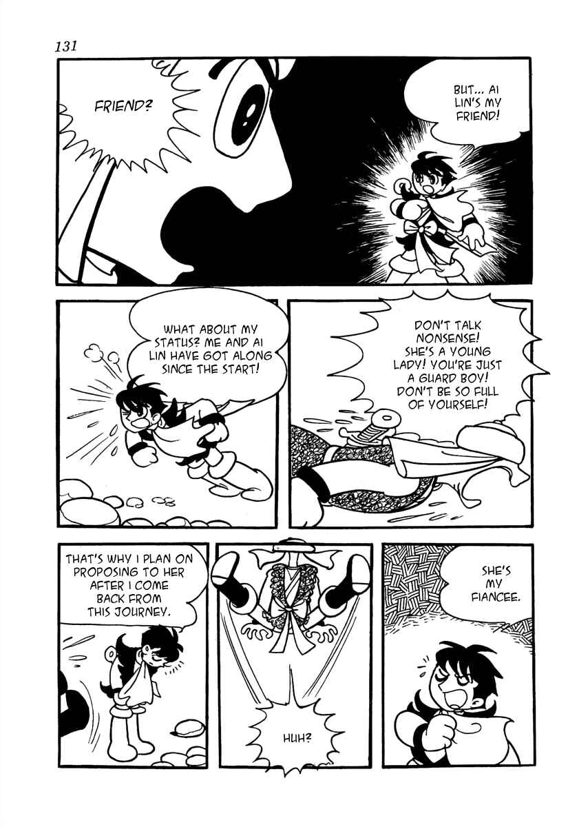 Page 32 Chapter 3 The Iron Road