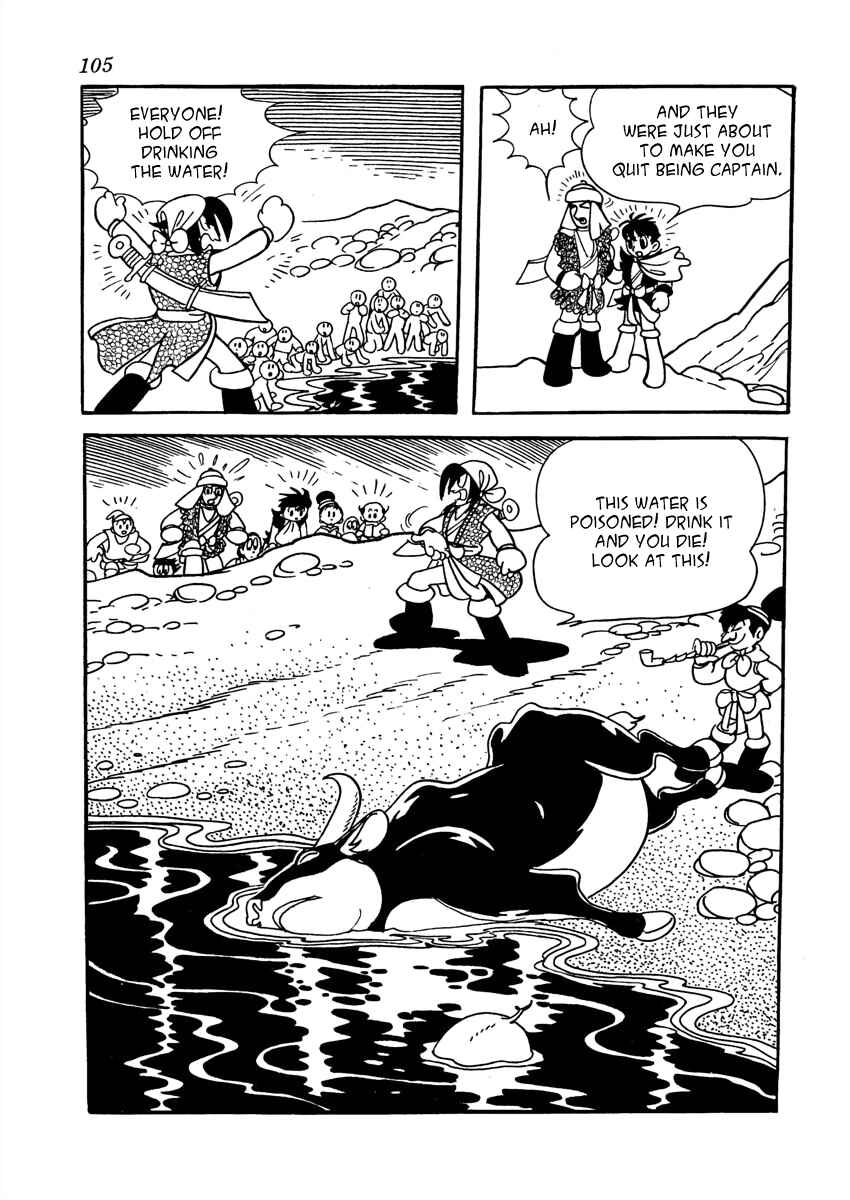 Page 6 Chapter 3 The Iron Road