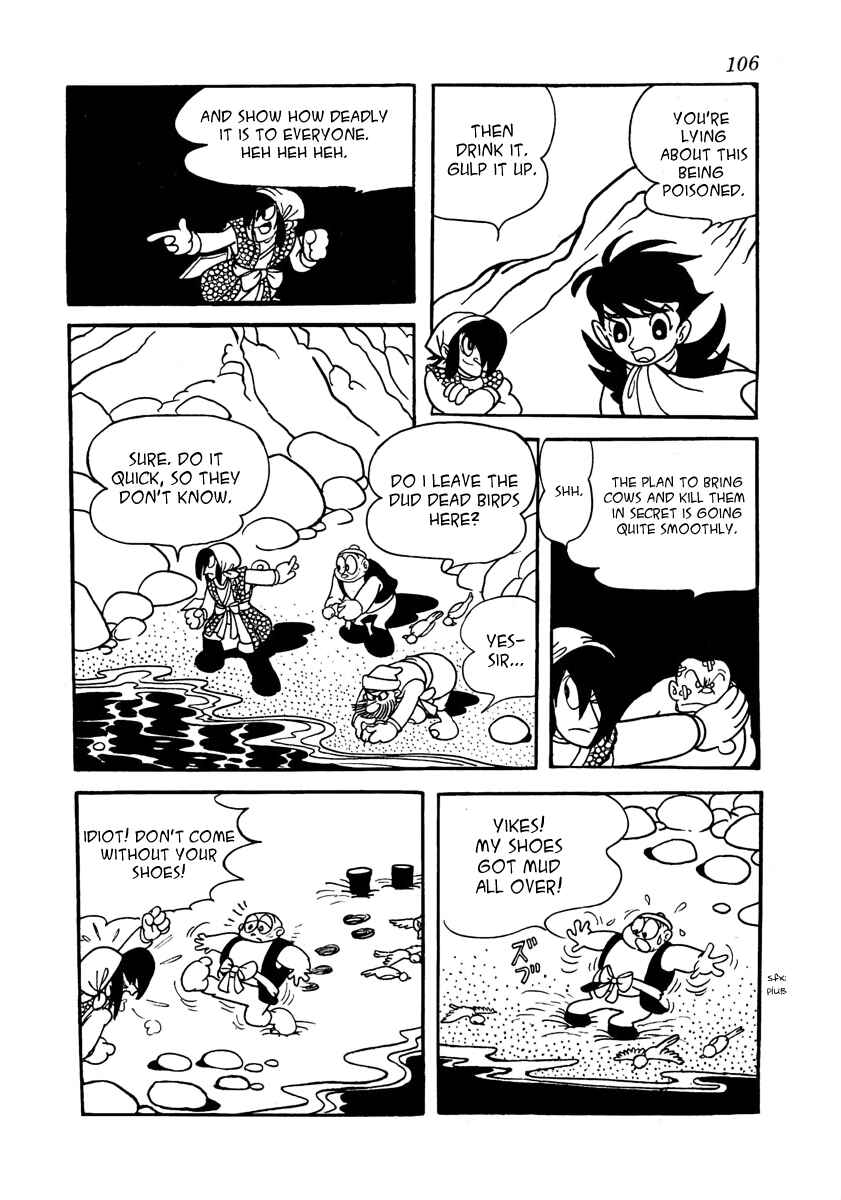 Page 7 Chapter 3 The Iron Road