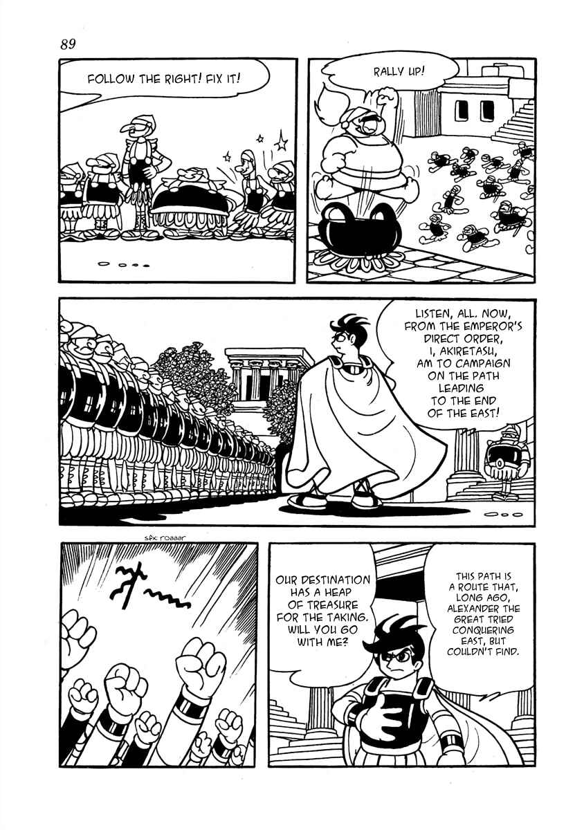 Page 40 Chapter 2 The Iron Road