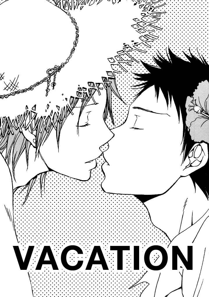 Page 1 Chapter Unknown_0b6b Katekyo Hitman Reborn! - Vacation (Doujinshi)