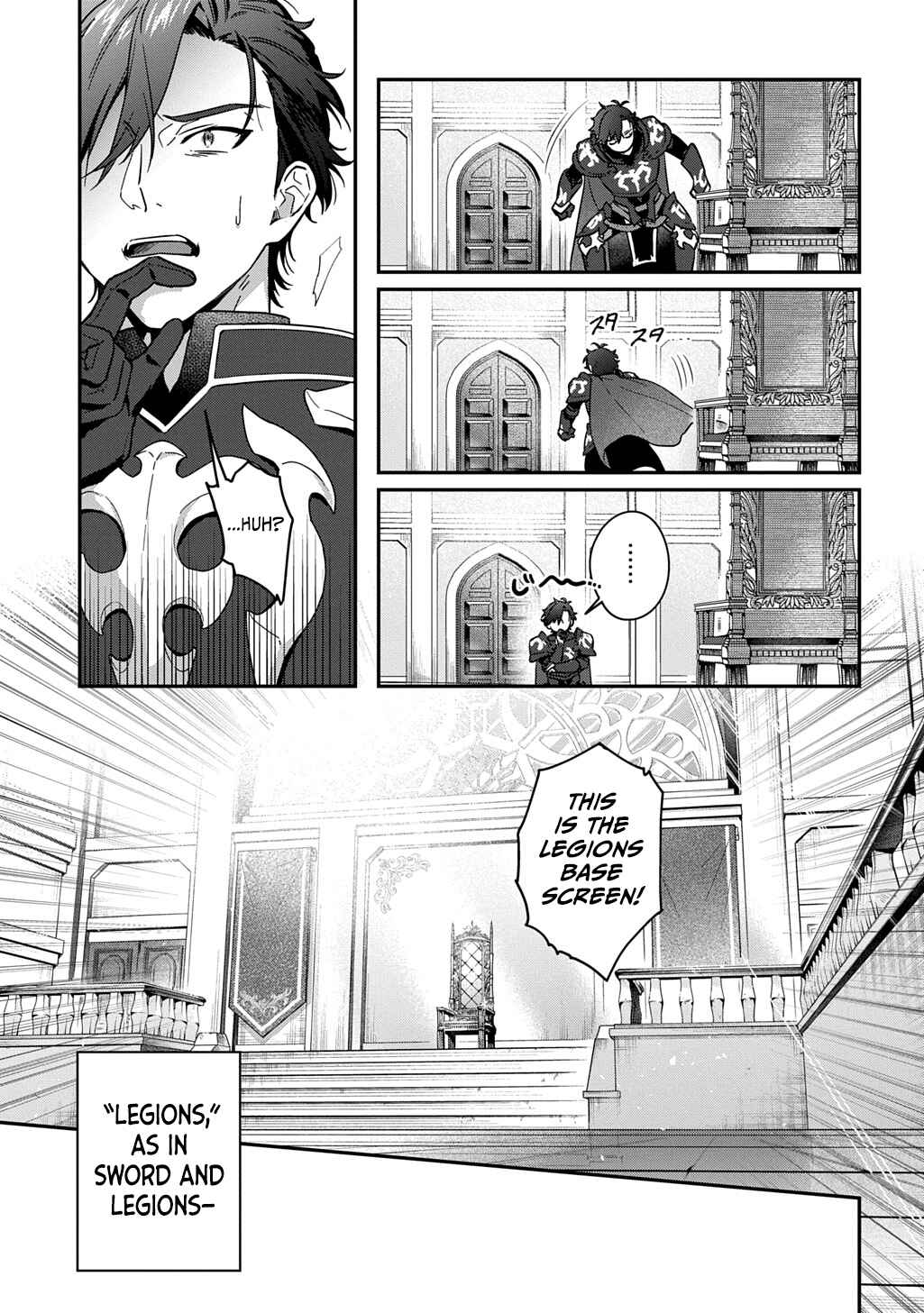 Page 10 Chapter 1 Haou ni Natte kara Isekai ni Kite Shimatta! ~Edit shita Game Character-tachi to Isekai o Juurin suru Ore Haou~