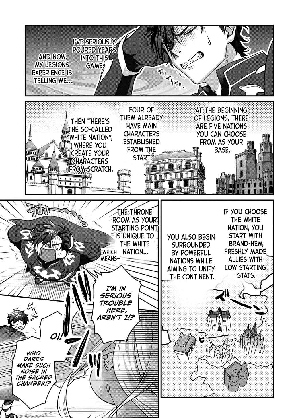 Page 12 Chapter 1 Haou ni Natte kara Isekai ni Kite Shimatta! ~Edit shita Game Character-tachi to Isekai o Juurin suru Ore Haou~