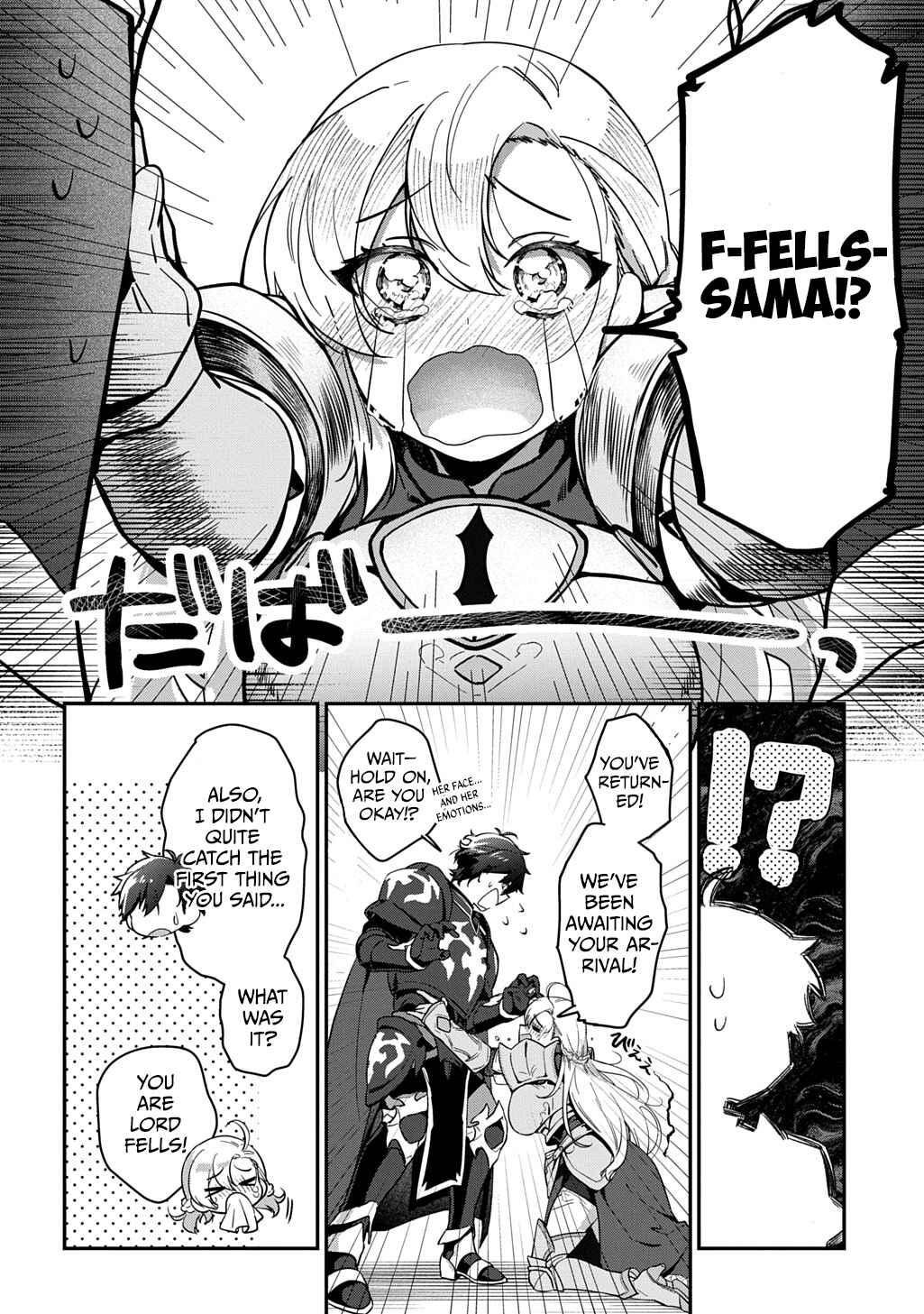 Page 15 Chapter 1 Haou ni Natte kara Isekai ni Kite Shimatta! ~Edit shita Game Character-tachi to Isekai o Juurin suru Ore Haou~