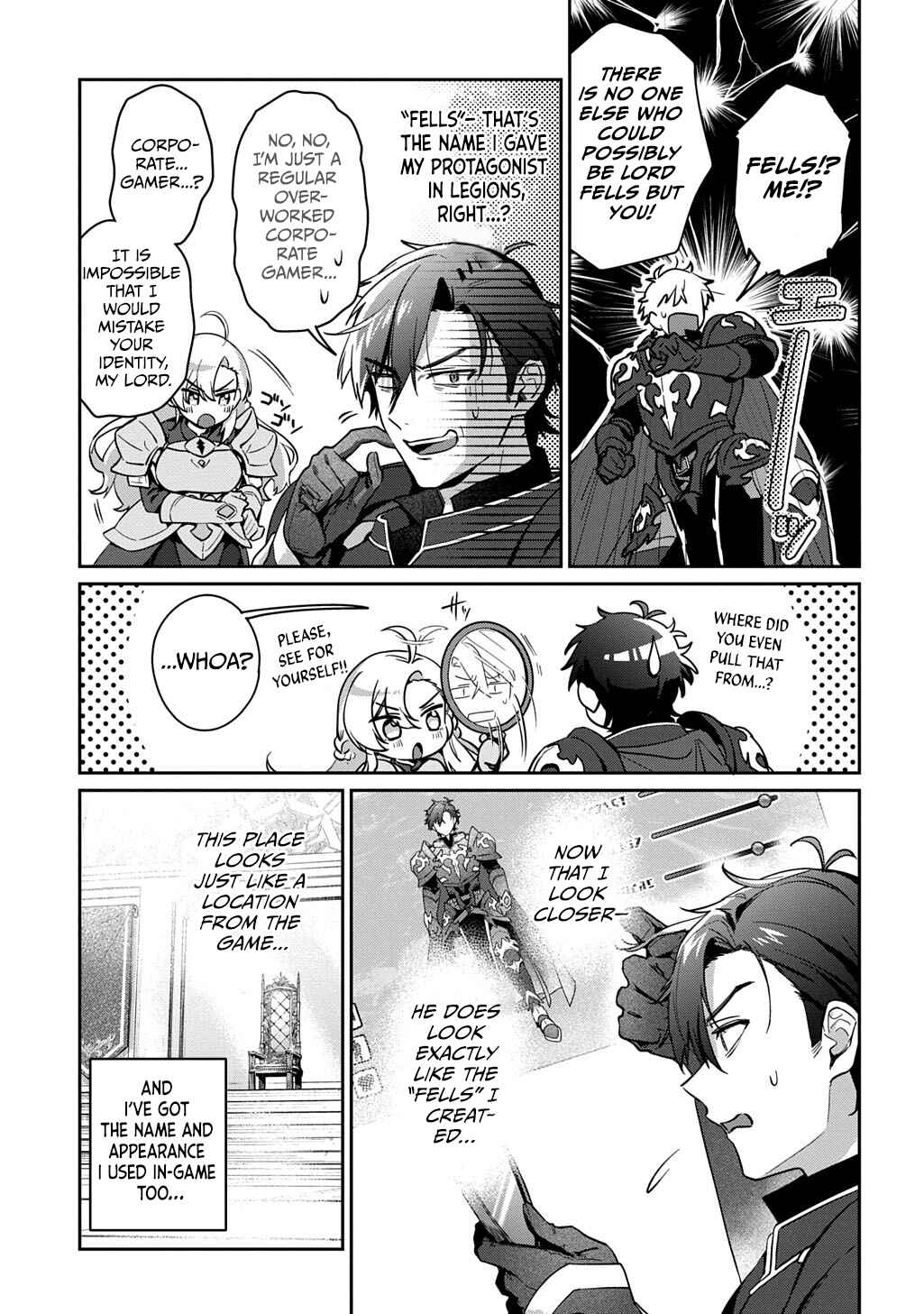 Page 16 Chapter 1 Haou ni Natte kara Isekai ni Kite Shimatta! ~Edit shita Game Character-tachi to Isekai o Juurin suru Ore Haou~