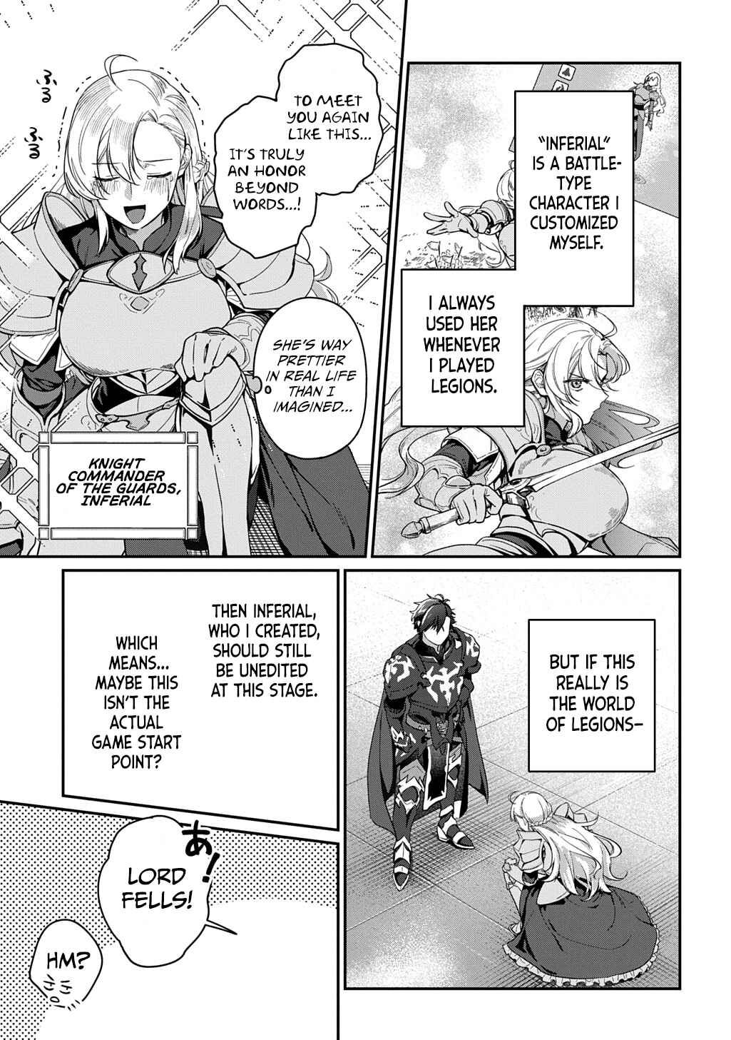 Page 18 Chapter 1 Haou ni Natte kara Isekai ni Kite Shimatta! ~Edit shita Game Character-tachi to Isekai o Juurin suru Ore Haou~