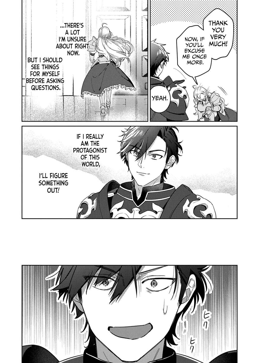 Page 20 Chapter 1 Haou ni Natte kara Isekai ni Kite Shimatta! ~Edit shita Game Character-tachi to Isekai o Juurin suru Ore Haou~