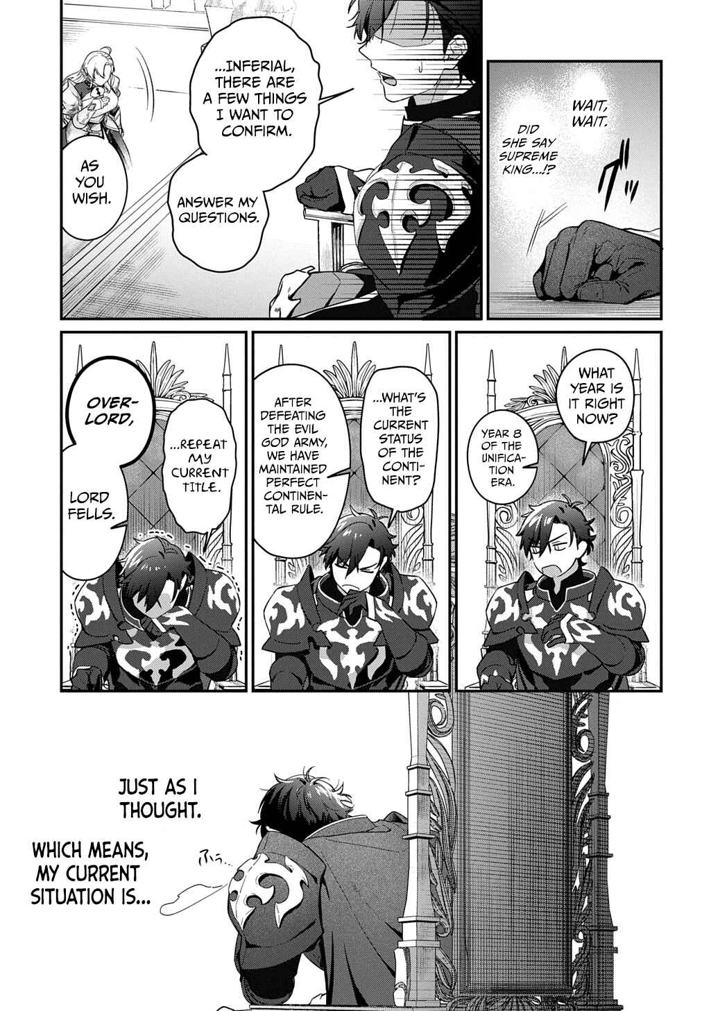 Page 24 Chapter 1 Haou ni Natte kara Isekai ni Kite Shimatta! ~Edit shita Game Character-tachi to Isekai o Juurin suru Ore Haou~