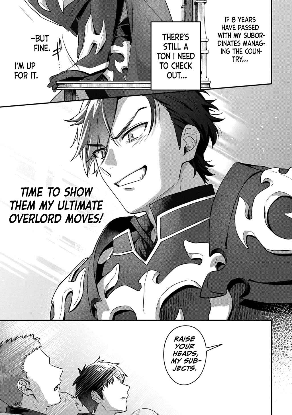 Page 26 Chapter 1 Haou ni Natte kara Isekai ni Kite Shimatta! ~Edit shita Game Character-tachi to Isekai o Juurin suru Ore Haou~