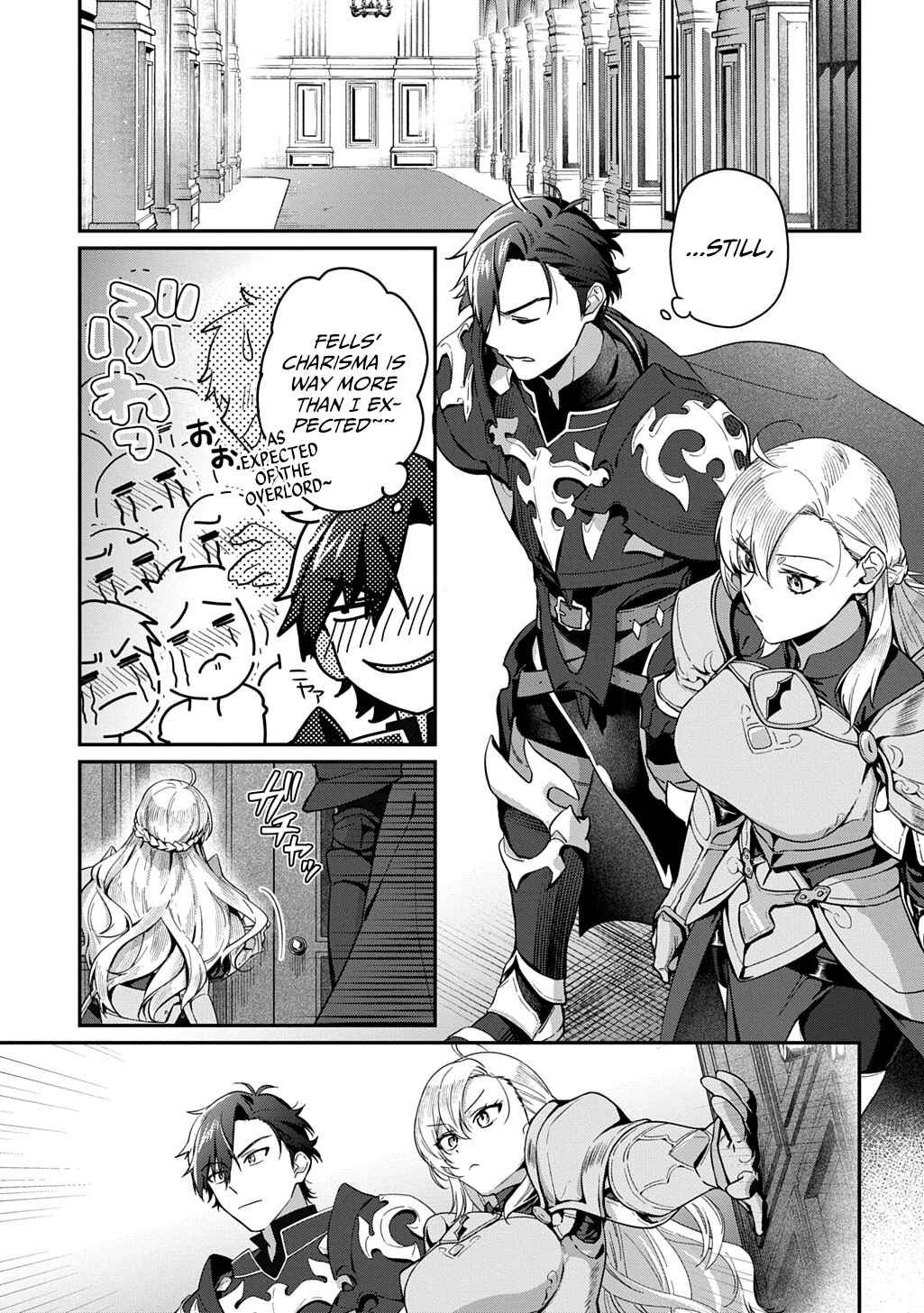 Page 30 Chapter 1 Haou ni Natte kara Isekai ni Kite Shimatta! ~Edit shita Game Character-tachi to Isekai o Juurin suru Ore Haou~
