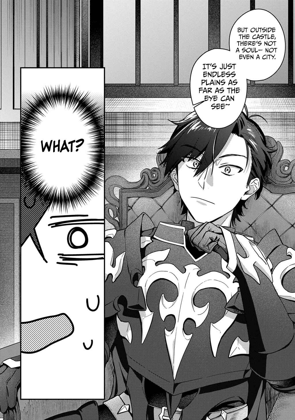 Page 35 Chapter 1 Haou ni Natte kara Isekai ni Kite Shimatta! ~Edit shita Game Character-tachi to Isekai o Juurin suru Ore Haou~