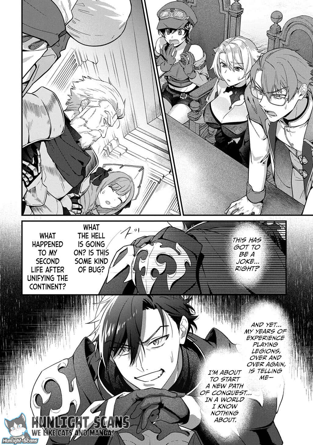 Page 37 Chapter 1 Haou ni Natte kara Isekai ni Kite Shimatta! ~Edit shita Game Character-tachi to Isekai o Juurin suru Ore Haou~