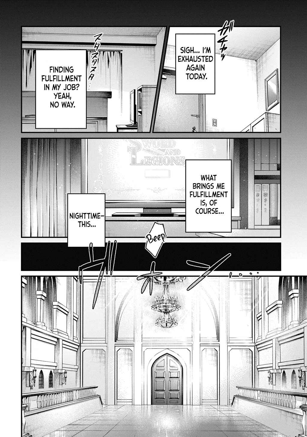 Page 7 Chapter 1 Haou ni Natte kara Isekai ni Kite Shimatta! ~Edit shita Game Character-tachi to Isekai o Juurin suru Ore Haou~