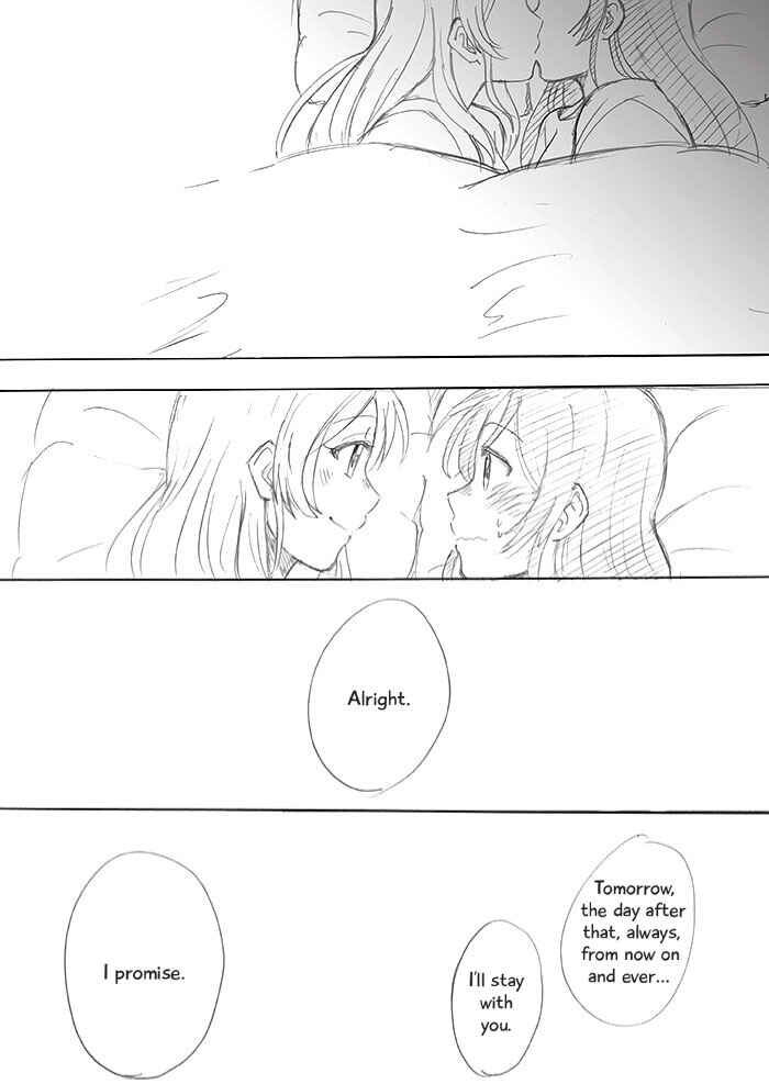 Page 14 Chapter Unknown_5e80 Love Live! - Ii yo. (Doujinshi)