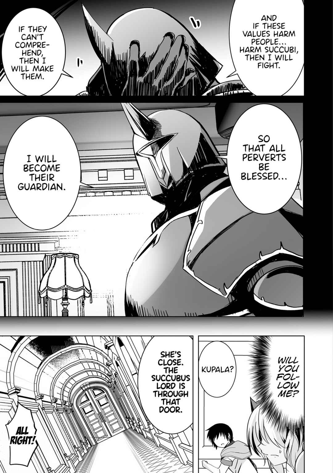 Page 14 Chapter 20 Succubus Nanka ni Makenai Isekai Seikatsu