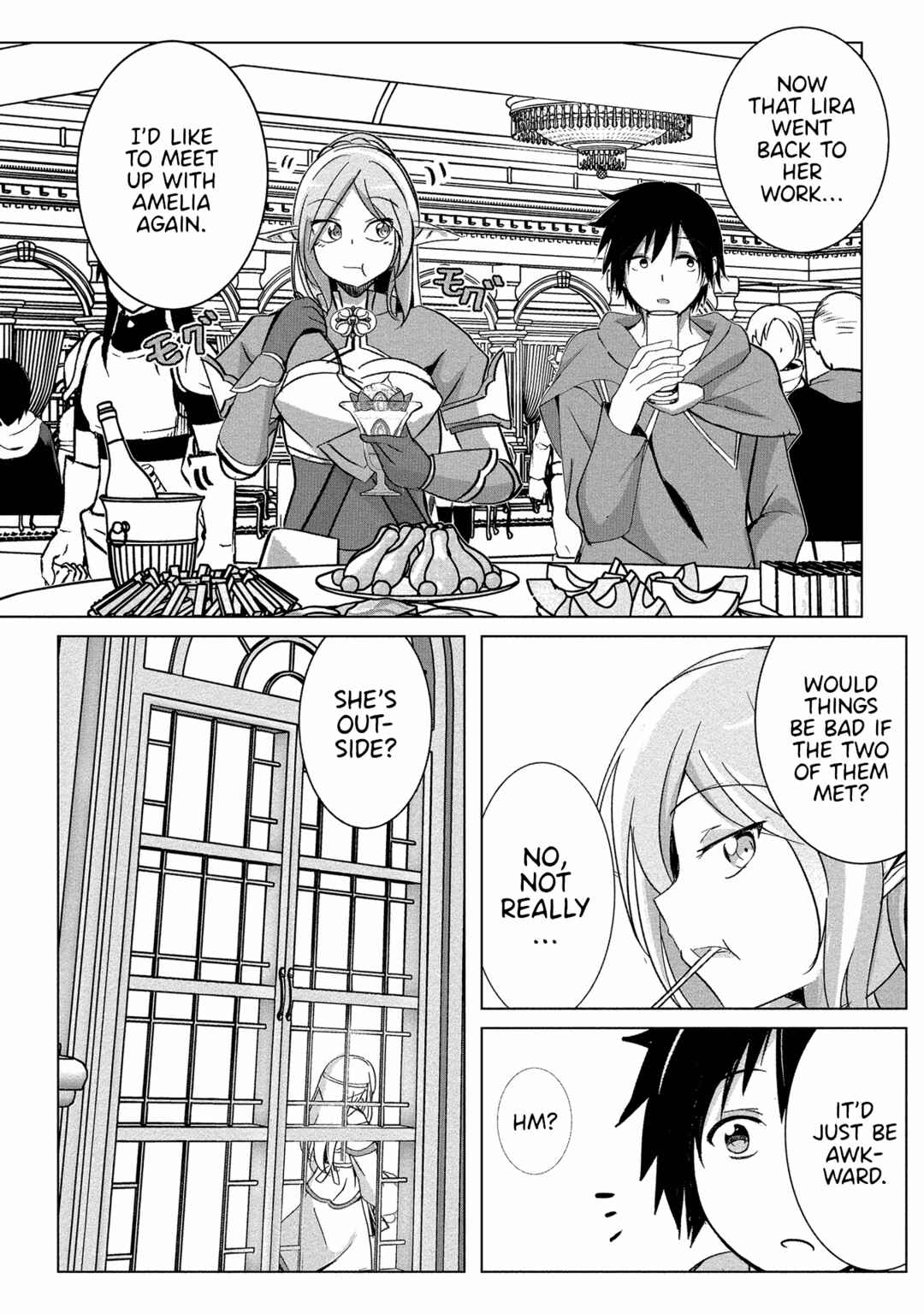 Page 20 Chapter 9 Succubus Nanka ni Makenai Isekai Seikatsu