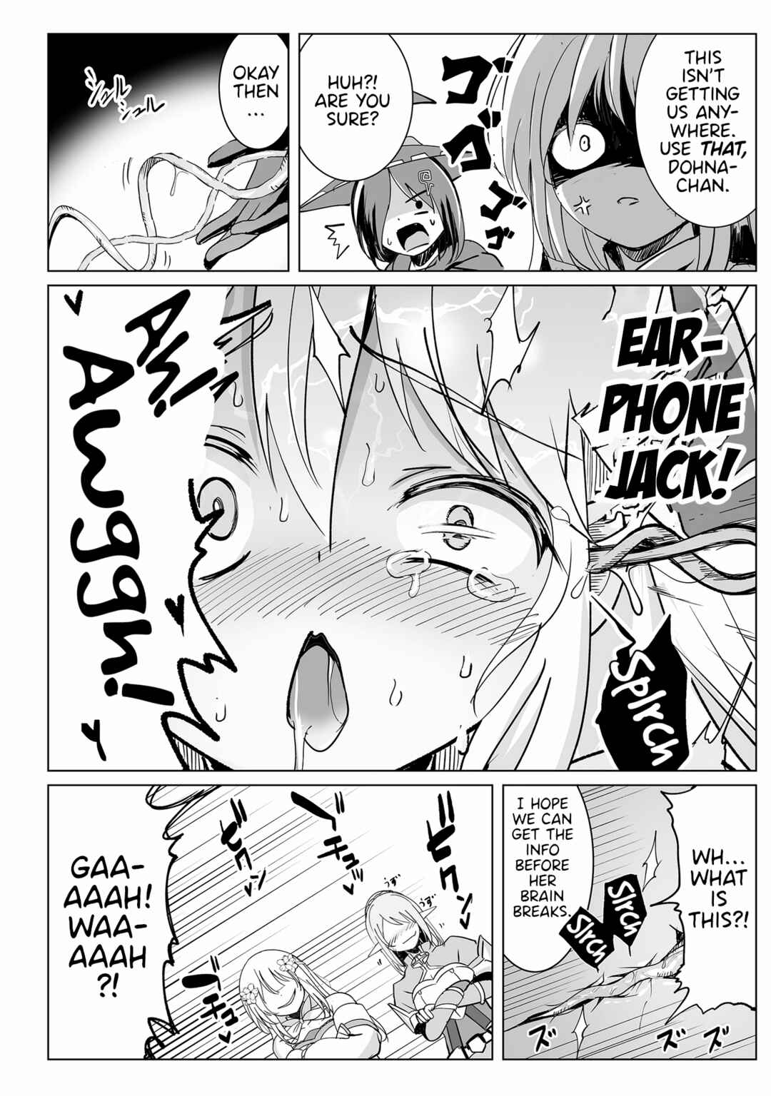 Page 16 Chapter 13 Succubus Nanka ni Makenai Isekai Seikatsu
