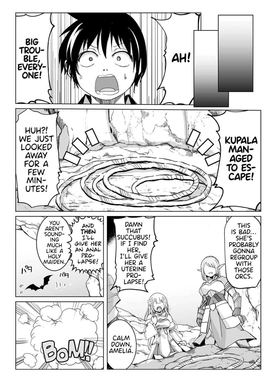Page 20 Chapter 13 Succubus Nanka ni Makenai Isekai Seikatsu