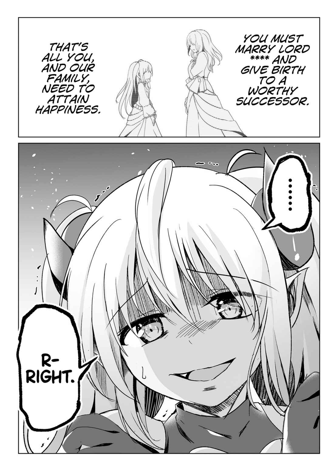 Page 28 Chapter 13 Succubus Nanka ni Makenai Isekai Seikatsu