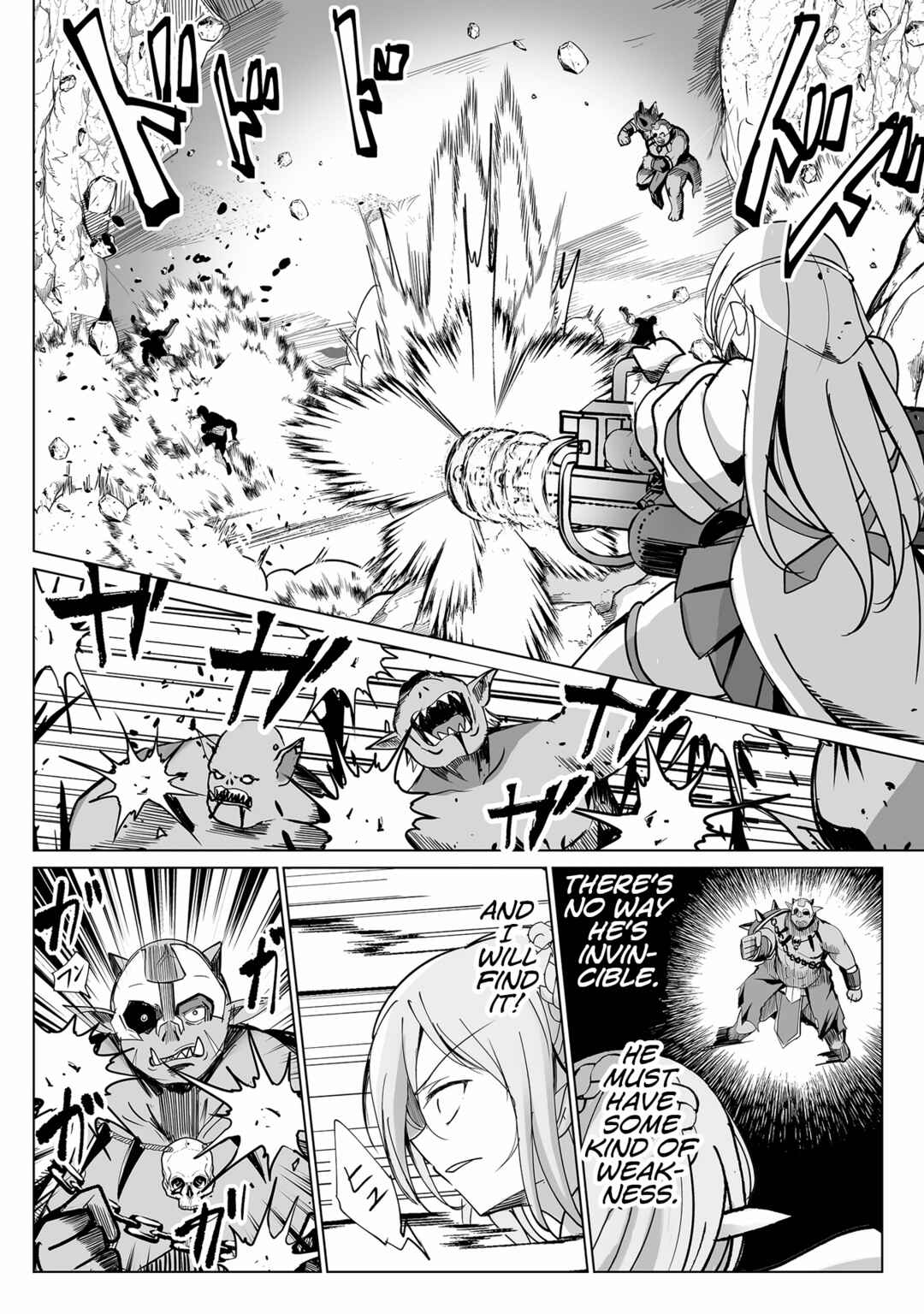 Page 19 Chapter 14 Succubus Nanka ni Makenai Isekai Seikatsu