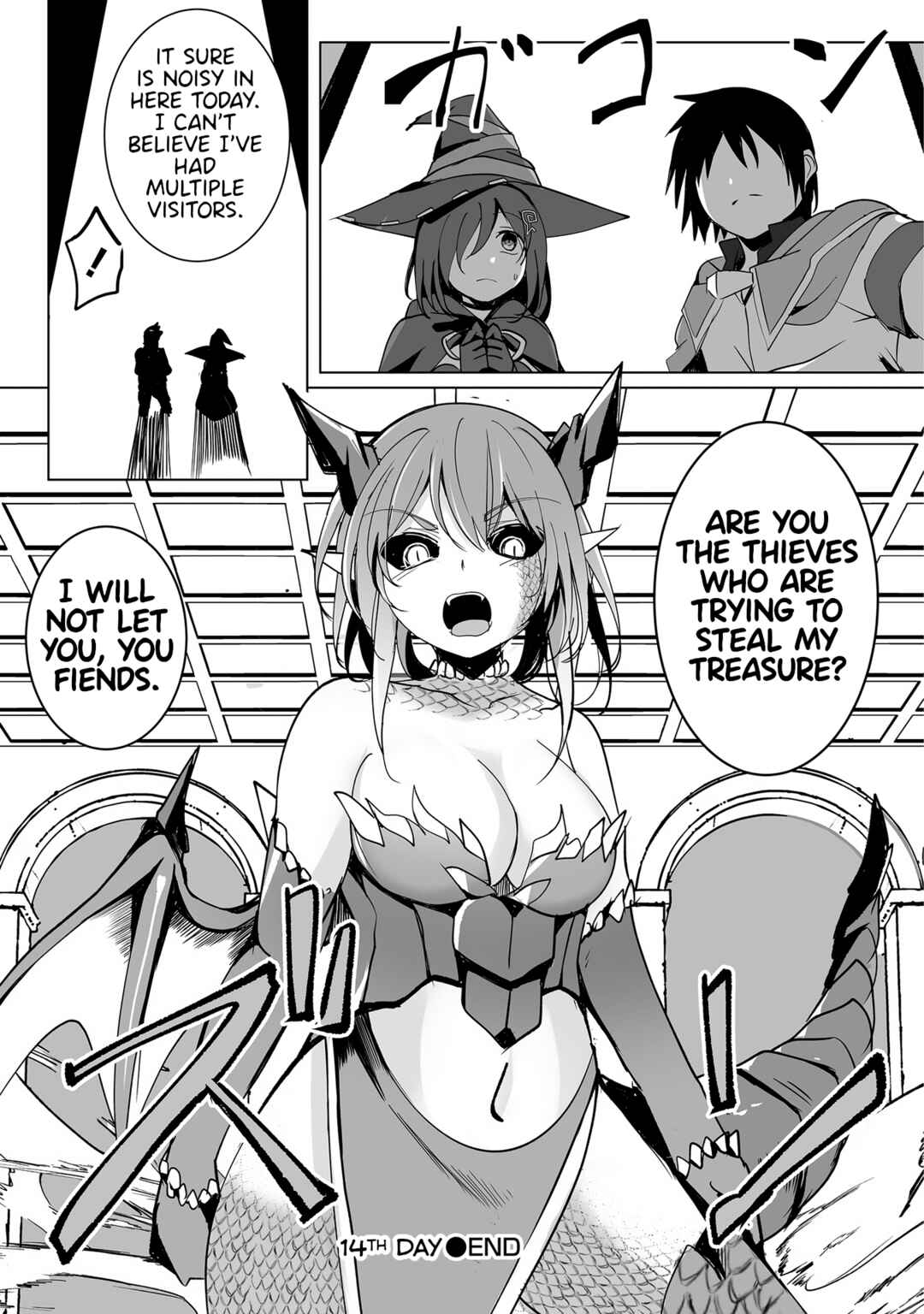 Page 26 Chapter 14 Succubus Nanka ni Makenai Isekai Seikatsu