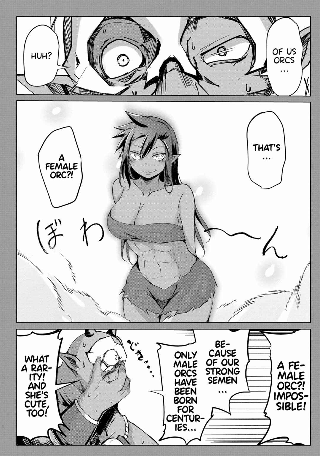 Page 10 Chapter 16 Succubus Nanka ni Makenai Isekai Seikatsu