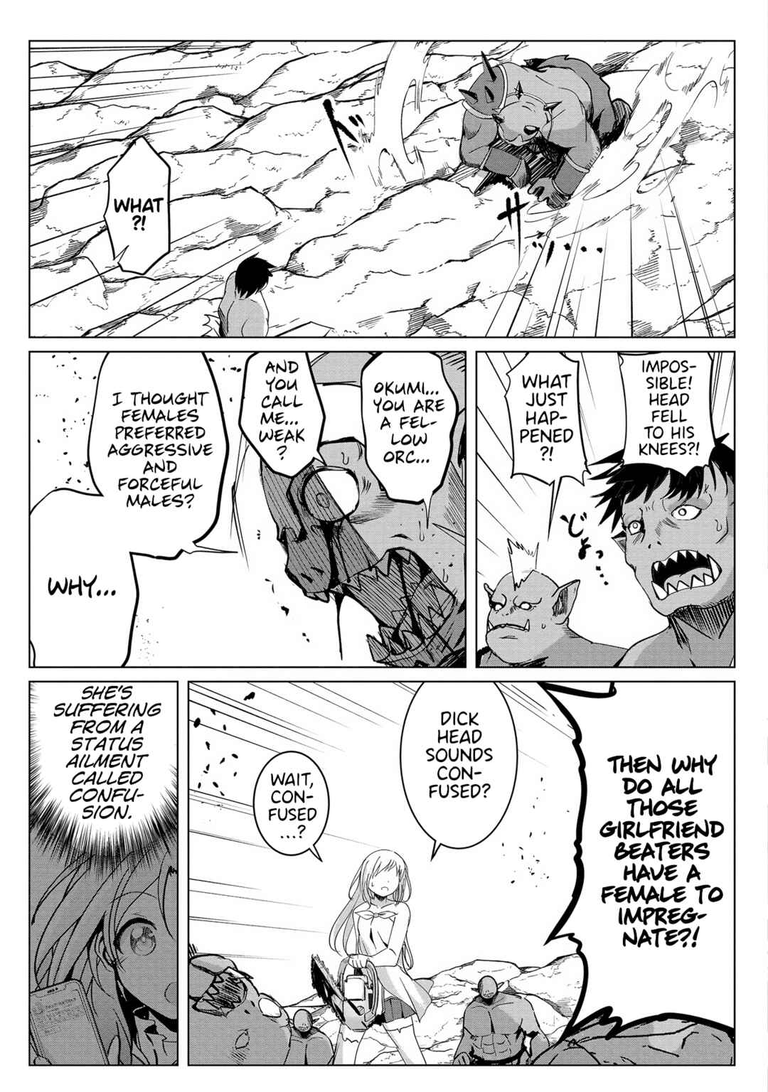 Page 13 Chapter 16 Succubus Nanka ni Makenai Isekai Seikatsu