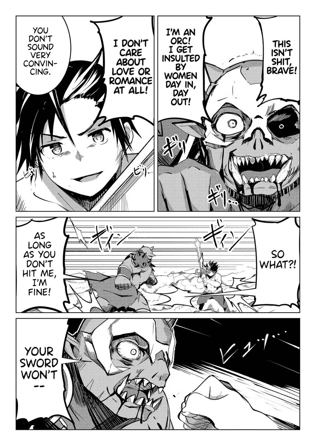Page 16 Chapter 16 Succubus Nanka ni Makenai Isekai Seikatsu