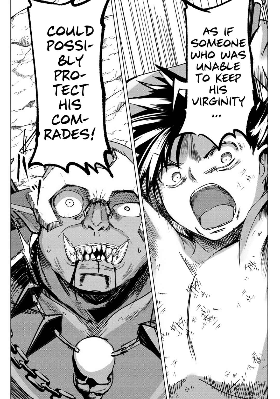 Page 19 Chapter 16 Succubus Nanka ni Makenai Isekai Seikatsu