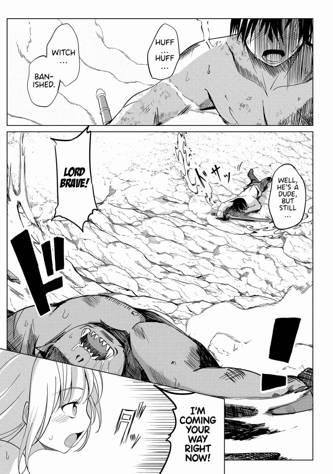 Page 24 Chapter 16 Succubus Nanka ni Makenai Isekai Seikatsu
