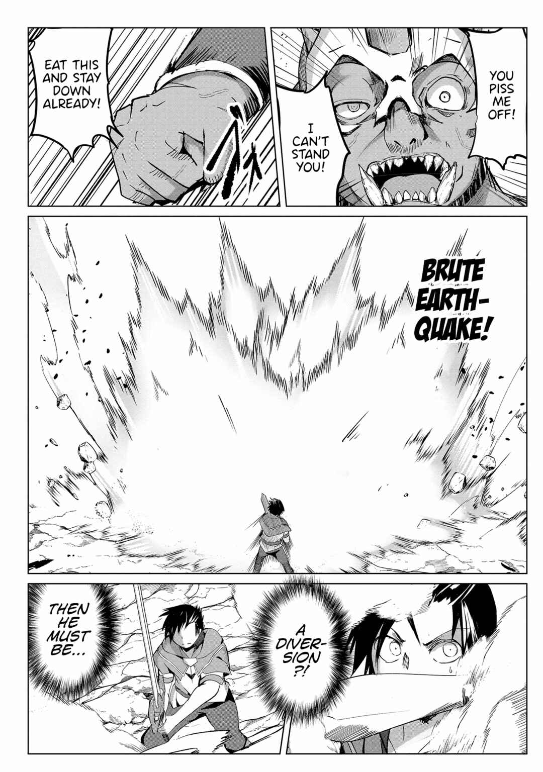 Page 4 Chapter 16 Succubus Nanka ni Makenai Isekai Seikatsu