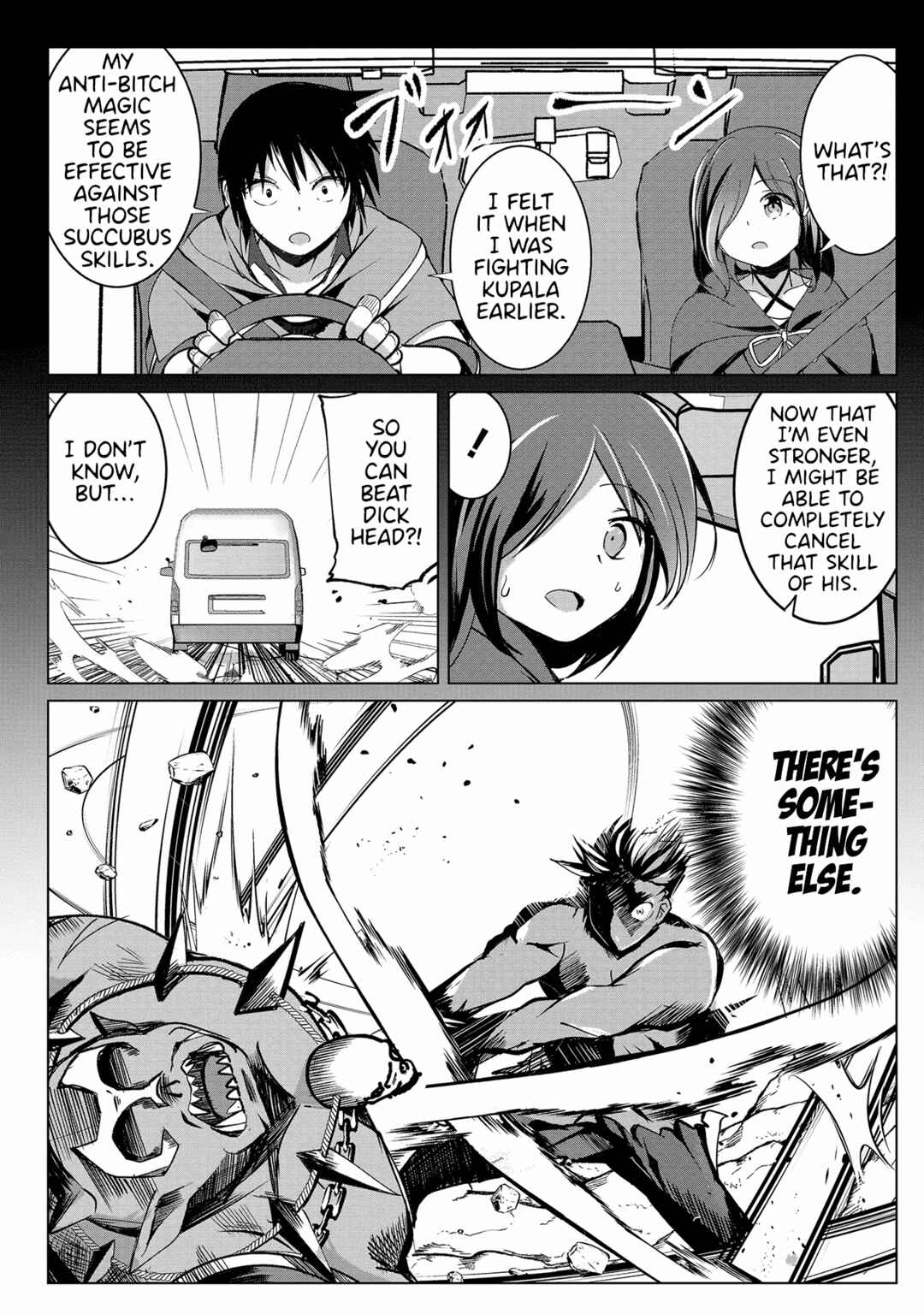 Page 8 Chapter 16 Succubus Nanka ni Makenai Isekai Seikatsu