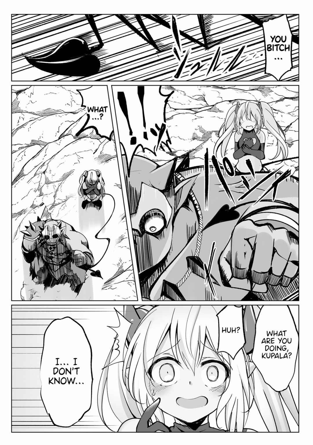 Page 20 Chapter 15 Succubus Nanka ni Makenai Isekai Seikatsu