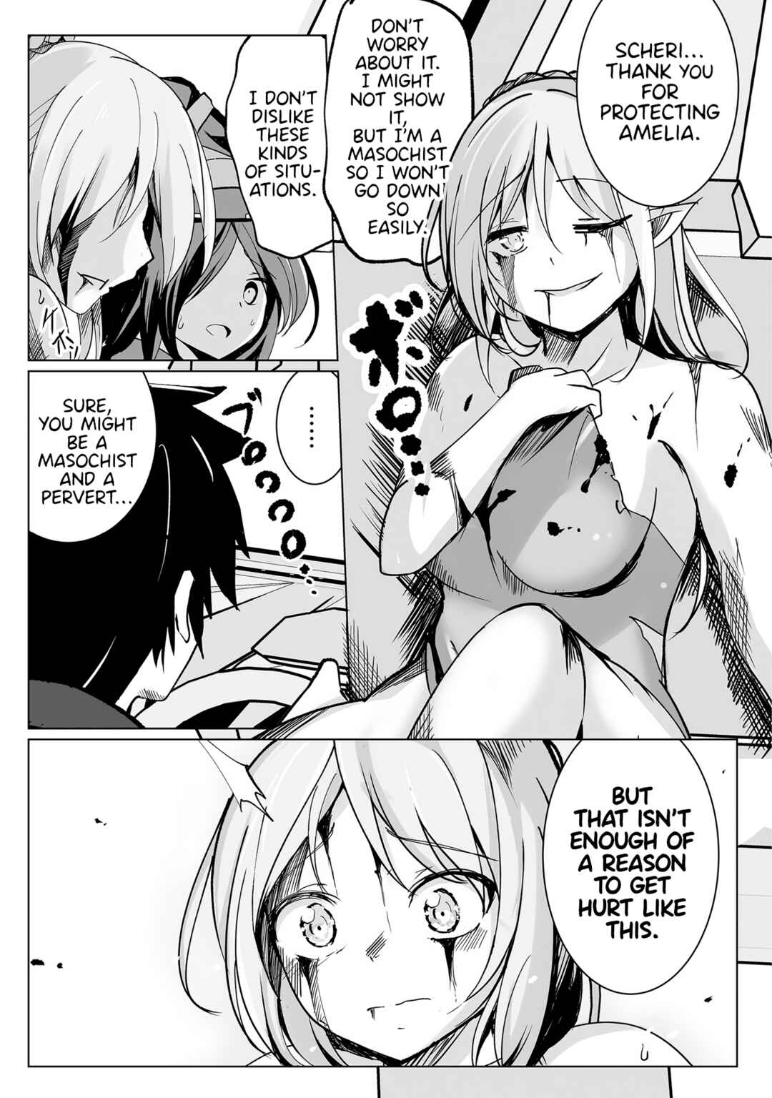 Page 24 Chapter 15 Succubus Nanka ni Makenai Isekai Seikatsu
